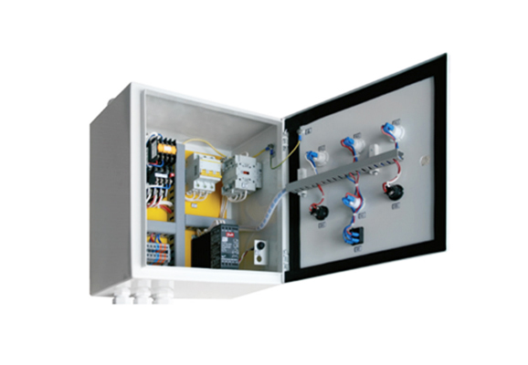 Аппарат автоматического контроля PCU-1000 380 В