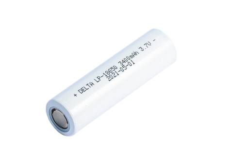 Литий-ионная батарея Delta LP-18650 3400mAh