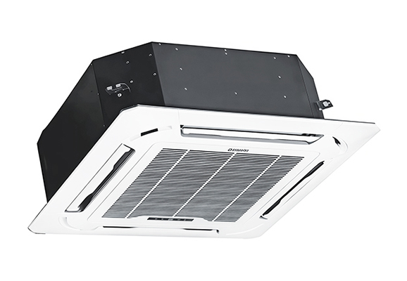 Блок кондиционера четырёхпоточный кассетного типа внутренний KSVP53HFAN1