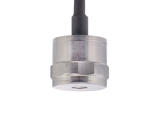 Вибропреобразователь ускорения высокочувствительный с зарядовым выходом AP1006-01