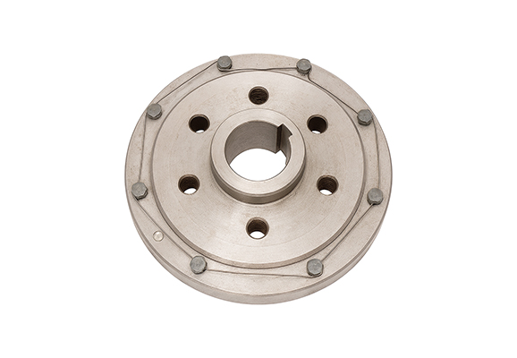 Муфта 605.09.93.000 для трамваев КТМ УКВЗ