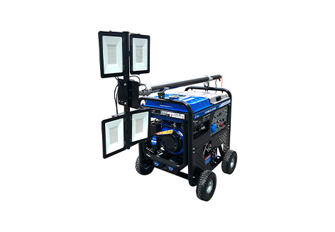 Сварочный генератор TSS WALGG 5.0/200E