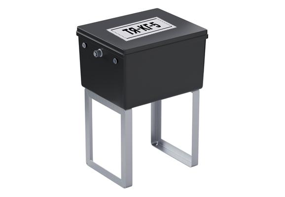 Ящик трансформаторный композитный герметизированный ТЯ-КГ-5-01-01 ЯТВИ.25001-00-00-44