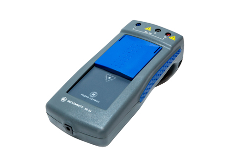 Цифровой мегаомметр Е6-24