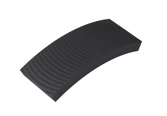 Накладка тормозная Т-3 (1-43-60 А)