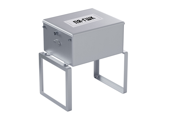 Путевой ящик стальной герметизированный с порошковым полимерным покрытием ПЯ-ГШК-III 25001-00-00-54