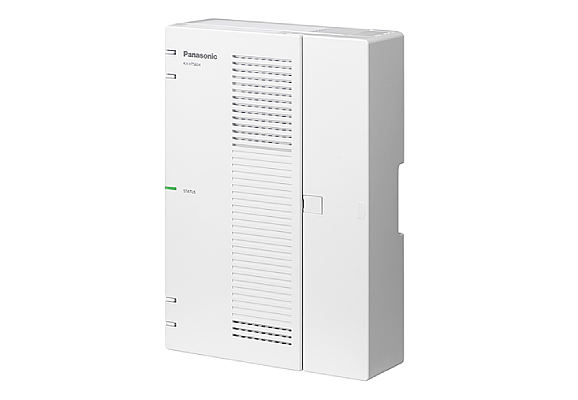 Гибридная автоматическая телефонная станция IP АТС Panasonic KX-HTS824RU