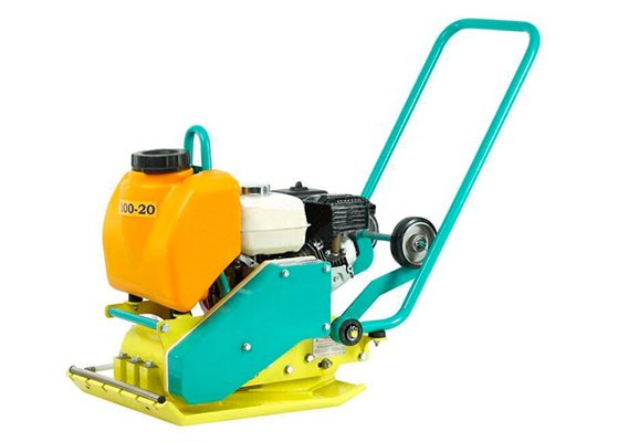 Виброплита ВТ 100-20C «Князь»