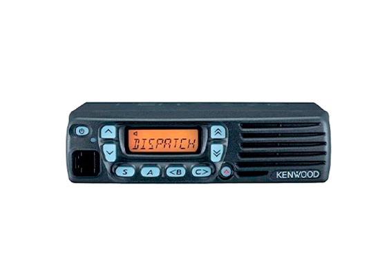 Автомобильная рация Kenwood TK-8160E3