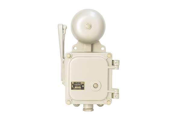 Звонок постоянного тока ЗВОФ-24-70В1УХЛ6 для трамваев КТМ УКВЗ