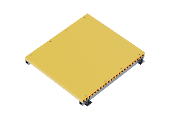 Настил композитный НПЖн 