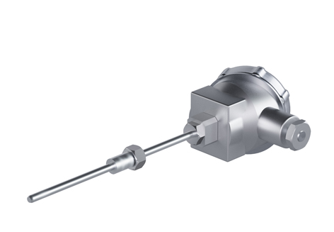 Температурный датчик со штуцером TH-M(PT100) 6х250х350 мм (резьба NPT1/2)