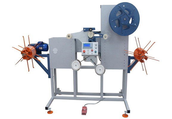 Станок перемоточный для медицинской силиконовой трубки ПС12-СТ