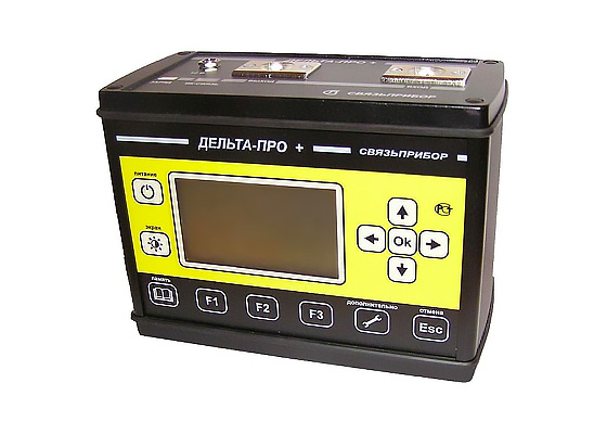 Измеритель параметров кабельных линий Дельта-ПРО+ VDSL