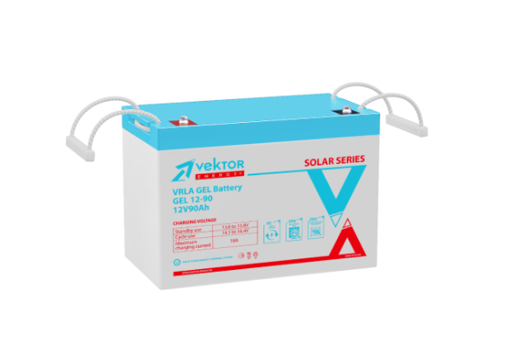 Аккумуляторная батарея GEL Deep Cycle 12-90