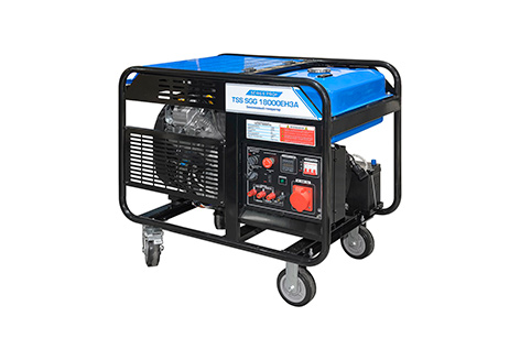 Бензиновый генератор TSS SGG 18000EH3A