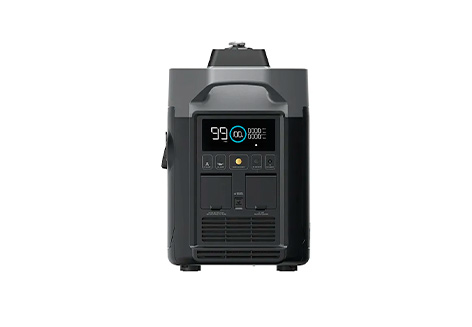 Инверторный генератор EcoFlow Smart Generator