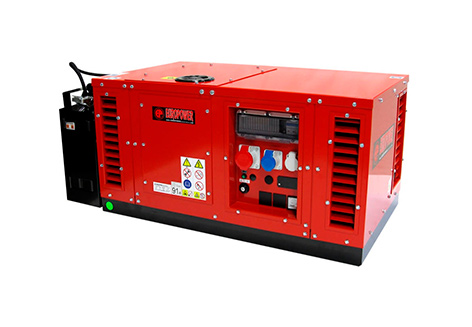 Бензиновый генератор Europower EPS 15000 TE