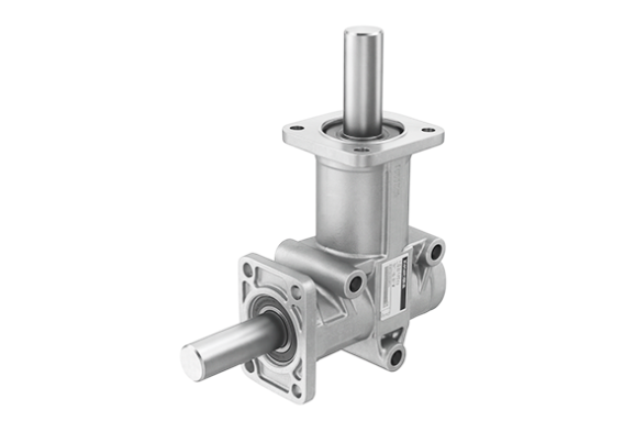 Редуктор угловой одноступенчатый RAN-18.14 900 об/мин