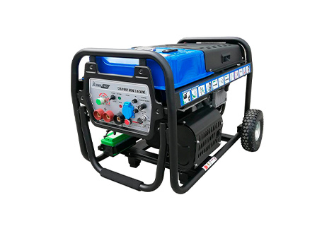 Сварочный генератор TSS PROF GGW 3.0/300E