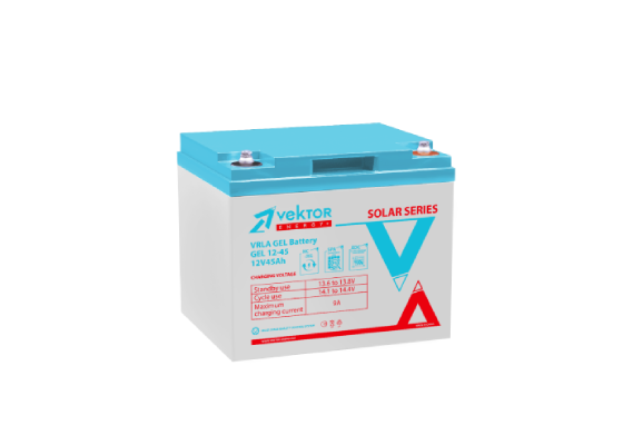 Аккумуляторная батарея GEL Deep Cycle 12-45