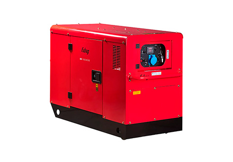 Дизельный генератор FUBAG DS 11000 AC ES