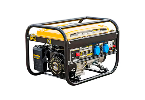 Бензиновый генератор КЕДР AlphaGen-2200