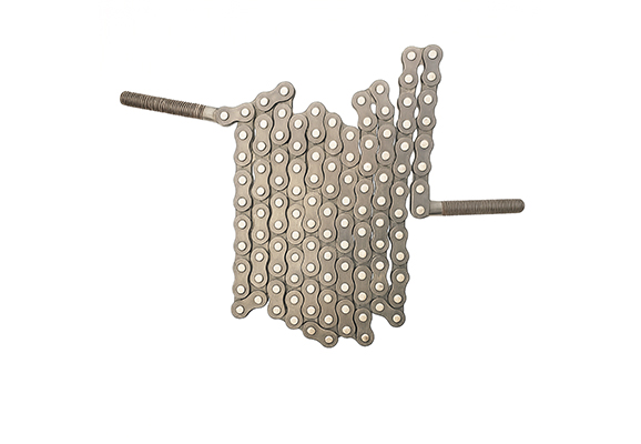 Цепь дверная 605.11.01.000 в сборе для трамваев КТМ УКВЗ