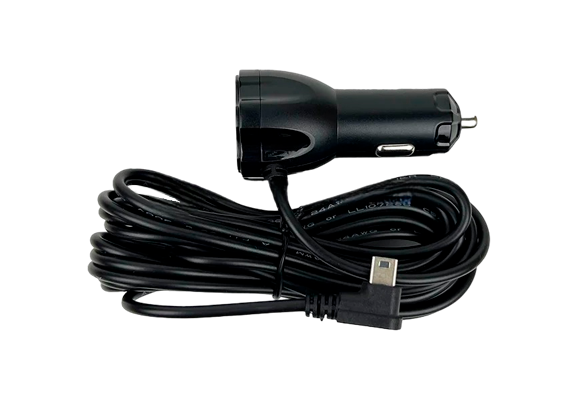 Автомобильное зарядное устройство для нагрудных видеорегистраторов Контроль