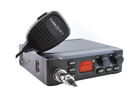 Автомобильная рация TurboSky CB-3
