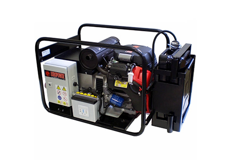 Бензиновый генератор Europower EP 12000 E
