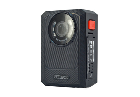 Персональный носимый видеорегистратор Seelock Patrol C1