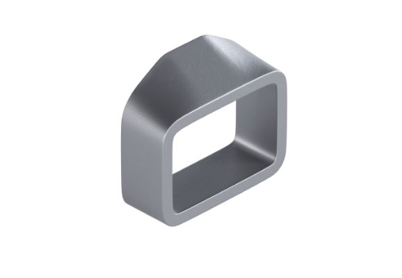 Закладка триангеля