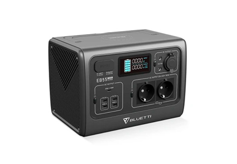 Портативная зарядная электростанция BLUETTI EB55
