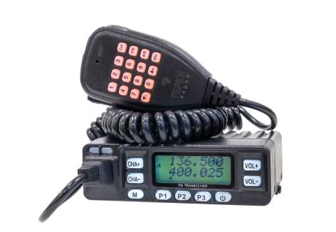 Автомобильная рация Терек РM-302Т V