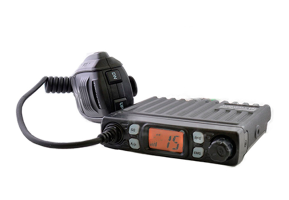 Автомобильная рация TurboSky CB-1