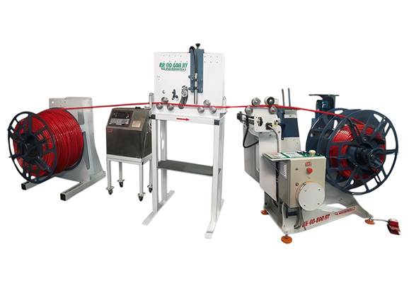 Комплекс для намотки полиэтиленовых труб СН-60-800 ПТ