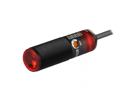 Датчик фотоэлектрический рефлекторный BRQP3M-PDTA