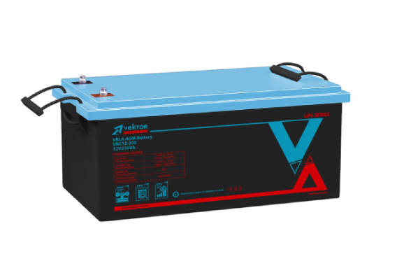 Аккумуляторная батарея VRC 12-250