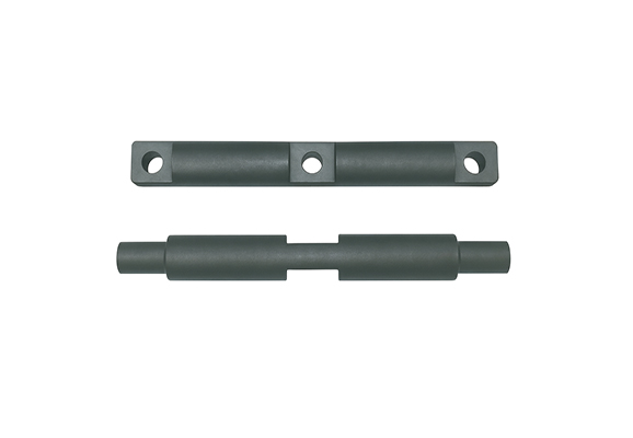 Ось гидродемпфера 630.0.01.00.00.13 для трамваев КТМ УКВЗ