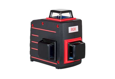 Лазерный уровень RGK PR-3A