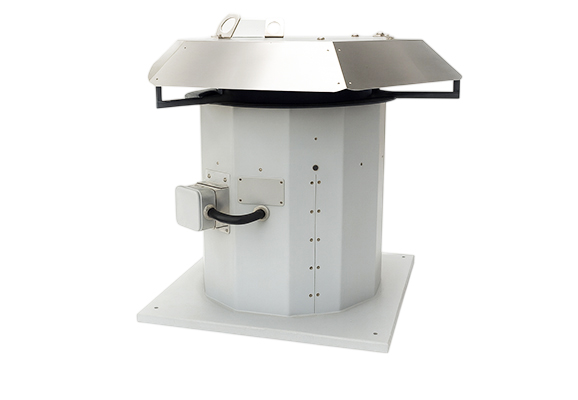 Электровентилятор крышный приточный ВКОП-1-080-Н-00550/4-У1