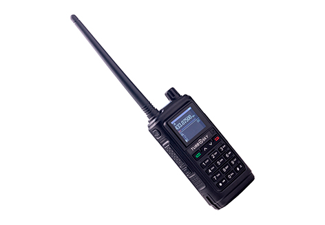 Портативная рация TurboSky T5 NEW