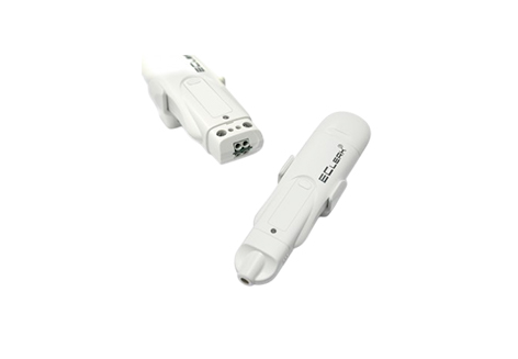 Измеритель-регистратор температуры (логгер) EClerk-M-01-2Pt-C-G3 для сверхнизких температур