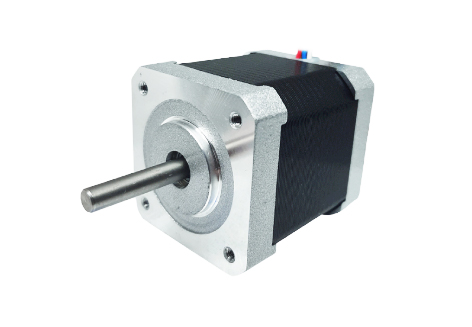 Шаговый двигатель GD42STH47-1684A (вал 5 мм)