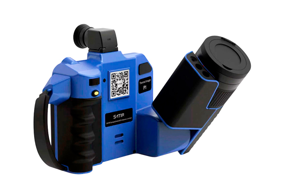 Тепловизор промышленный SAT P1