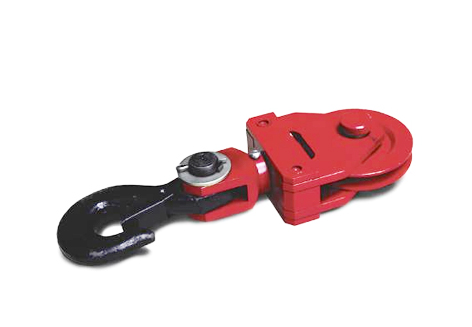 Блок полиспастный Б-1,25