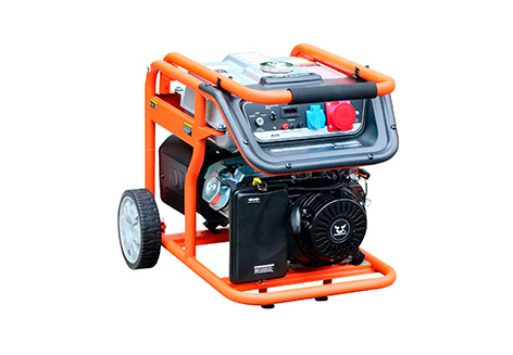 Бензиновый генератор Zongshen KB 7003 E