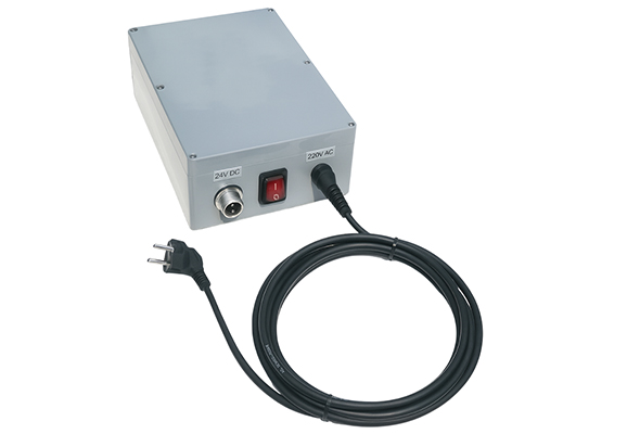 Блок питания внешний ВБП-220-12 для вентилятора переносного продувки колодцев ВСП-500/12