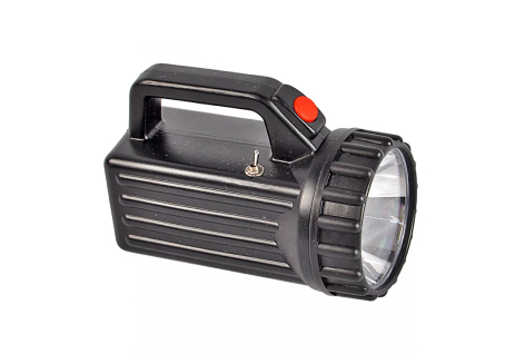 Фонарь аккумуляторный железнодорожный герметизированный светодиодный БИНОМ-СМ